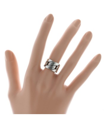 Gucci Ring / G Chain Motif Silver 925 No. 11 Ladies GUCCI de l' environnement