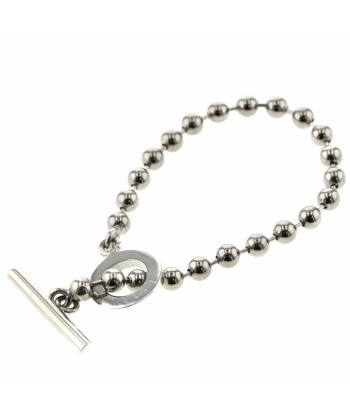 Gucci Bracelet Ball Chain Silver 925 Ladies GUCCI 2023