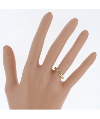 Bvlgari Ring Octagon K18 Yellow Gold No. 10 Ladies BVLGARI shop