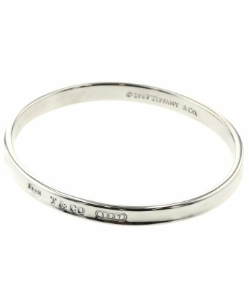 Tiffany Bangle 1837 Narrow Width 7mm Silver 925 Ladies TIFFANY & Co. soldes