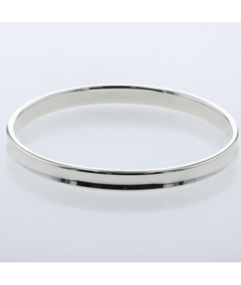 Tiffany Bangle 1837 Narrow Width 7mm Silver 925 Ladies TIFFANY & Co. soldes