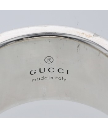 Gucci Ring Ghost Silver 925 No. 19 Men's GUCCI pas cher 