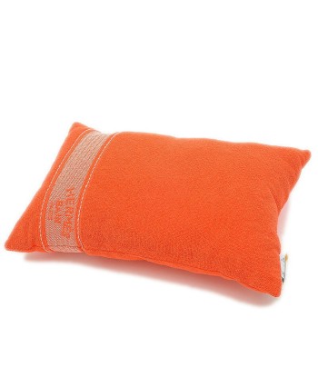 Hermes Cotton Pillow/Cushion Orange Economisez 