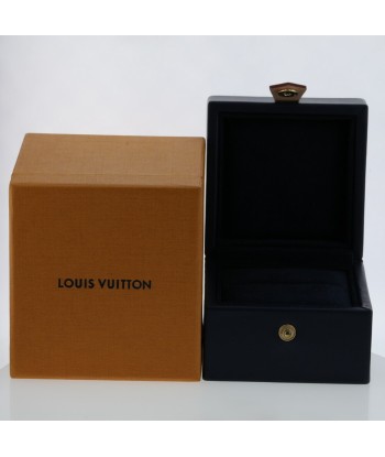 Louis Vuitton Ring Berg Amplant LV K18 White Gold No. 15 Ladies LOUIS VUITTON Toutes les collections ici