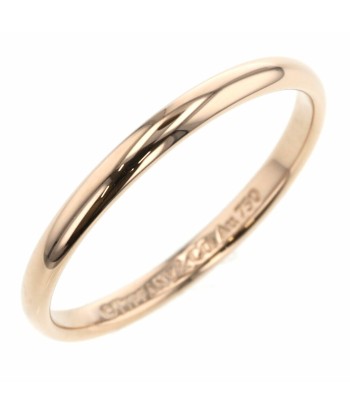 Tiffany Ring Classic Band Width Approximately 2mm K18 Yellow Gold No. 10 Ladies TIFFANY & Co. 2 - 3 jours ouvrés.