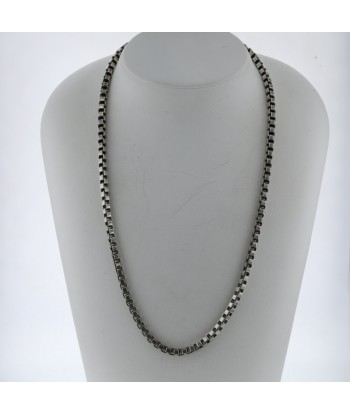 Tiffany Necklace Venetian Silver 925 Ladies TIFFANY & Co. vous aussi creer 