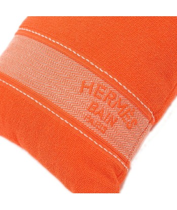 Hermes Cotton Pillow/Cushion Orange Economisez 