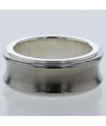 Tiffany Ring 1837 Silver 925 Titanium Upper Approx. 10-Lower JP 12 Ladies TIFFANY & Co. les muscles