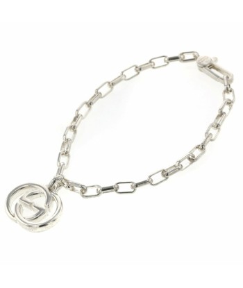 Gucci Bracelet Interlocking G Silver 925 Ladies GUCCI en stock