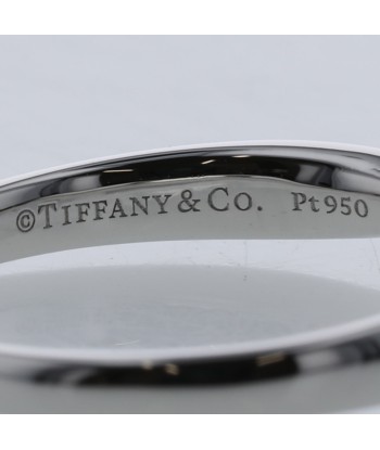 Tiffany Ring Harmony 1P D0.39ct I VS1 EX NONE Platinum PT950 11.5 Ladies TIFFANY & Co. 50% de réduction en Octobre 2024