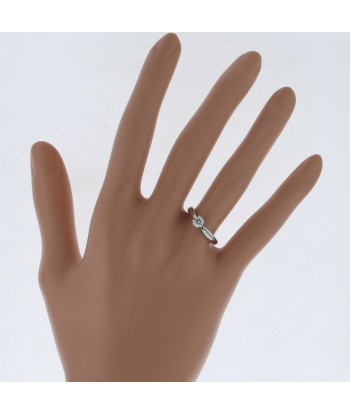 Tiffany Ring Harmony 1P D0.39ct I VS1 EX NONE Platinum PT950 11.5 Ladies TIFFANY & Co. 50% de réduction en Octobre 2024