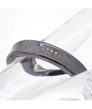 TIFFANY Titanium 1837 Ring No. 15.5 Comparez et commandez 