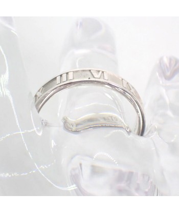 TIFFANY / Tiffany SV925 Atlas Narrow Ring No. 16 en stock