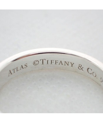 TIFFANY / Tiffany SV925 Atlas Narrow Ring No. 16 en stock