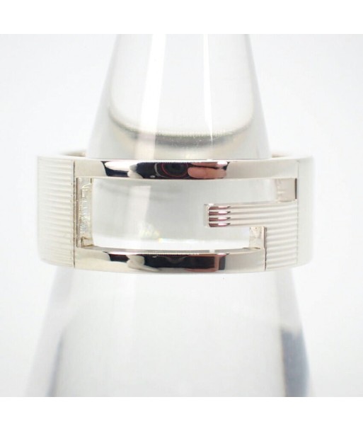 GUCCI / Gucci Ag925 Branded G Ring No. 13 de la marque