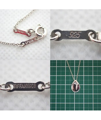 TIFFANY / Tiffany SV925 Madonna Pendant Necklace ouvre sa boutique