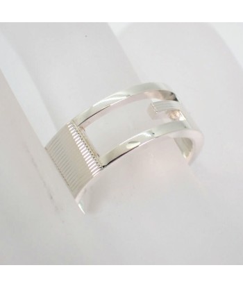 GUCCI / Gucci Ag925 Branded G Ring No. 13 de la marque