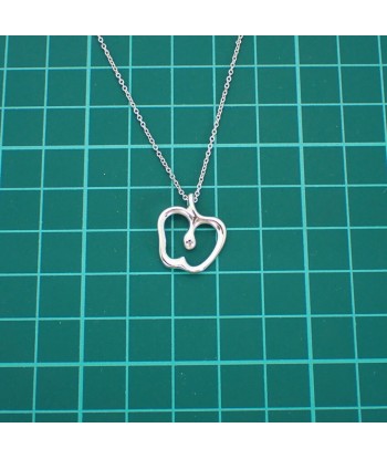 TIFFANY / Tiffany SV925 Apple Pendant Necklace meilleur choix