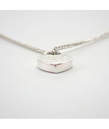 TIFFANY / Tiffany SV925 Return to Heart Pendant Necklace Jusqu'à 80% De Réduction