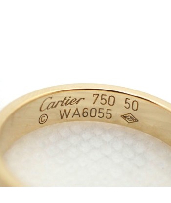 Cartier 750 Mini Love Ring No. 10 france