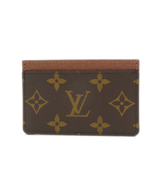 Louis Vuitton Monogram Monogram Card Case BrownMonogram JUSQU'A -70%! 