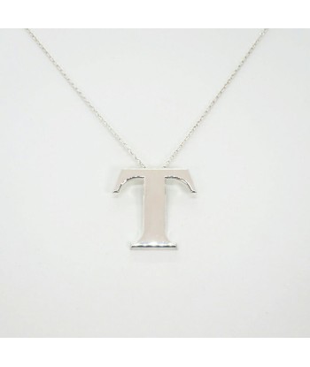 TIFFANY / Tiffany SV925 T motif pendant necklace acheter en ligne