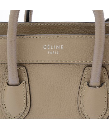 Celine Luggage Leather HandbagShoulder Bag 50-70% off 