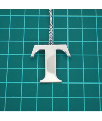 TIFFANY / Tiffany SV925 T motif pendant necklace acheter en ligne