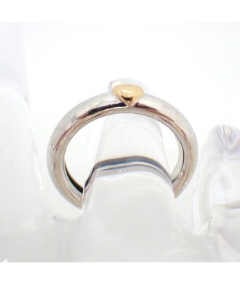 TIFFANY / Tiffany 750WG 750YG Friendship Ring No. 12.5 pas cher chine