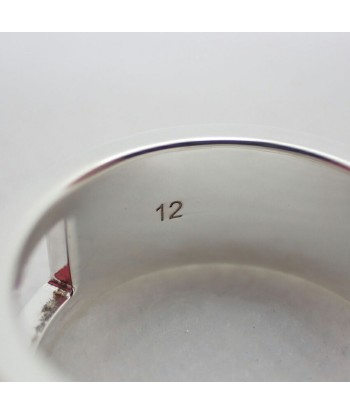 GUCCI / Gucci branded G ring No. 11 français