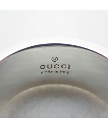 GUCCI / Gucci branded G ring No. 11 français