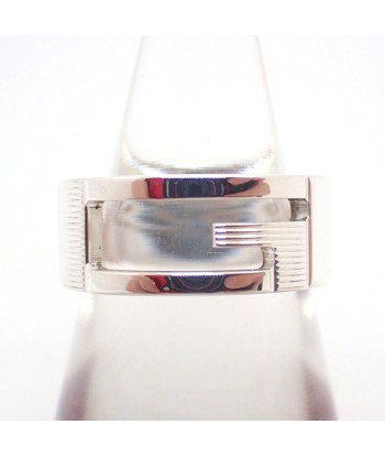 GUCCI / Gucci branded G ring No. 11 français