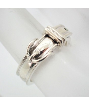 Sterling HERMES / Hermes SV925 Saint Tulle Ring En savoir plus