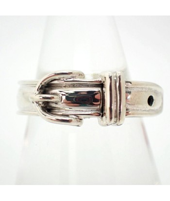 Sterling HERMES / Hermes SV925 Saint Tulle Ring En savoir plus