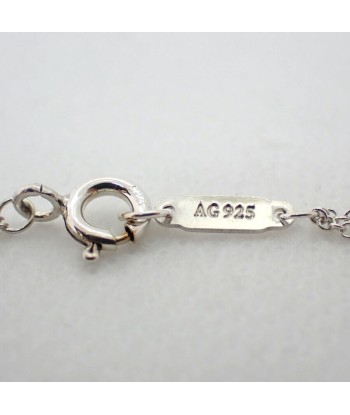 Sterling TIFFANY / Tiffany Ag925 Metal 1837 Circle Bracelet Dans la société mordern