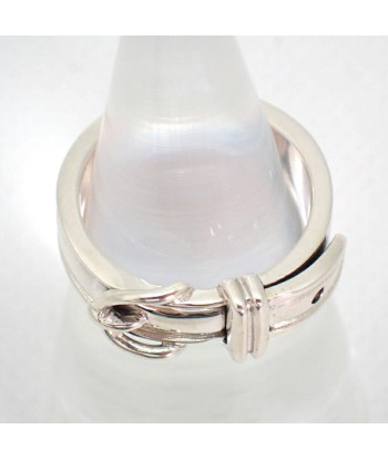 Sterling HERMES / Hermes SV925 Saint Tulle Ring En savoir plus