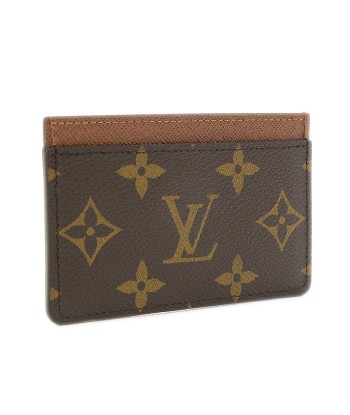 Louis Vuitton Monogram Monogram Card Case BrownMonogram JUSQU'A -70%! 