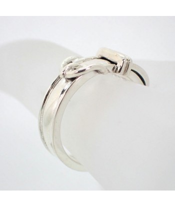 Sterling HERMES / Hermes SV925 Saint Tulle Ring En savoir plus