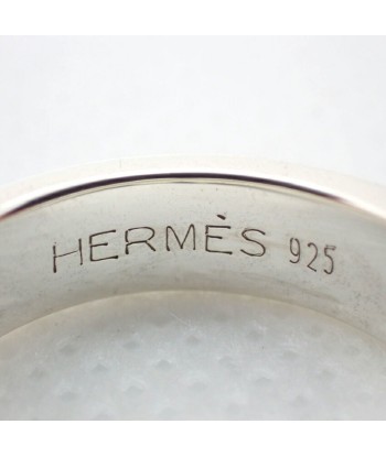 Sterling HERMES / Hermes SV925 Saint Tulle Ring En savoir plus