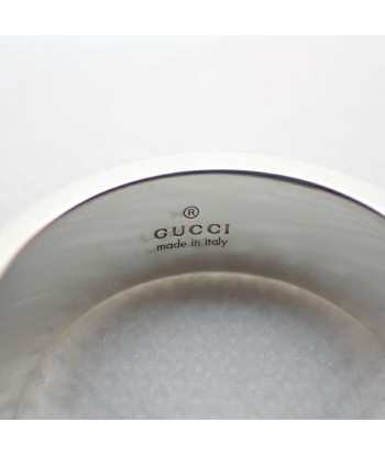 GUCCI / Gucci branded G ring No. 21.5 est présent 