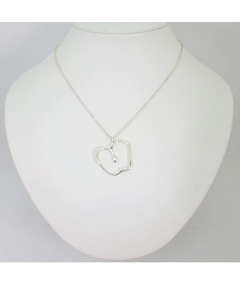 TIFFANY / Tiffany SV925 Apple Large Long Pendant Necklace online