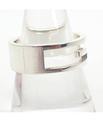 GUCCI / Gucci branded G ring No. 17.5 des créatures d'habitude