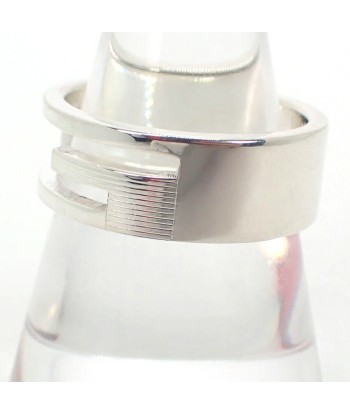 GUCCI / Gucci branded G ring No. 17.5 des créatures d'habitude