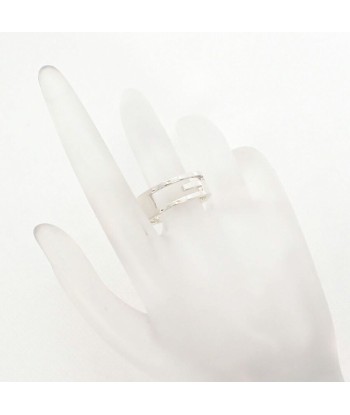 GUCCI / Gucci branded G ring No. 17.5 des créatures d'habitude