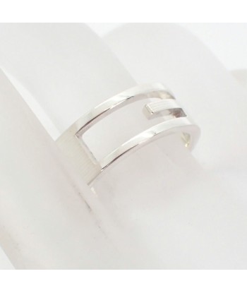 GUCCI / Gucci branded G ring No. 17.5 des créatures d'habitude