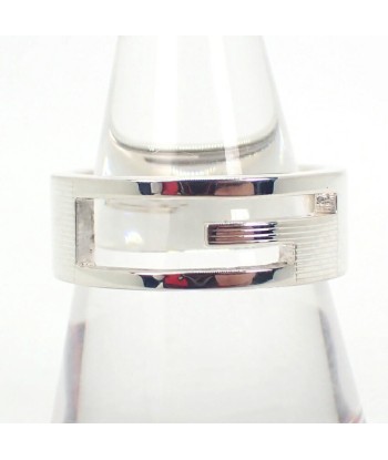 GUCCI / Gucci branded G ring No. 17.5 des créatures d'habitude