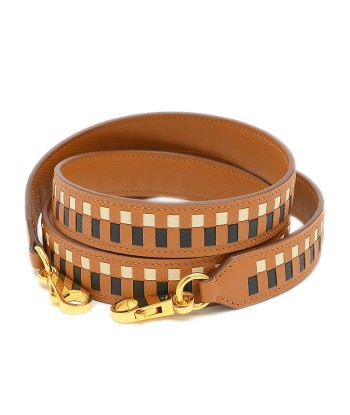 Hermes Strap GoldNoir Venez découvrir notre 