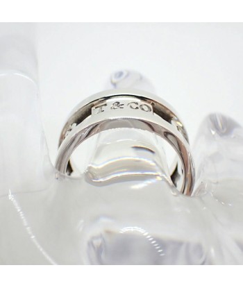 TIFFANY / Tiffany SV925 1837 Element Ring No. 11.5 hantent personnes