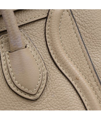 Celine Luggage Leather HandbagShoulder Bag 50-70% off 