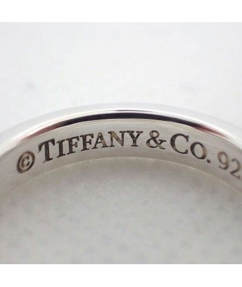 TIFFANY SV925 1837 Narrow Ring No. 13 des créatures d'habitude